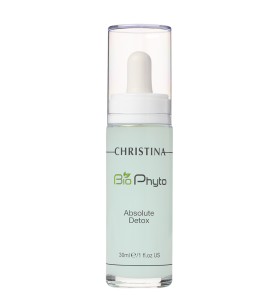 Christina (Кристина) Bio Phyto Absolute Detox Serum / Детокс-сыворотка «Абсолют», 30 мл