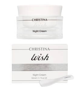 Christina (Кристина) Wish Night Cream / Ночной крем, 50 мл