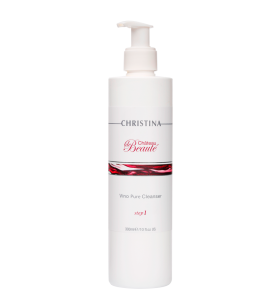 Christina (Кристина) Chateau de Beaute Vino Pure Cleanser / Очищающий гель (шаг 1), 300 мл