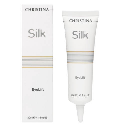 Christina (Кристина) Silk Eyelift Cream / Подтягивающий крем для кожи вокруг глаз, 30 мл