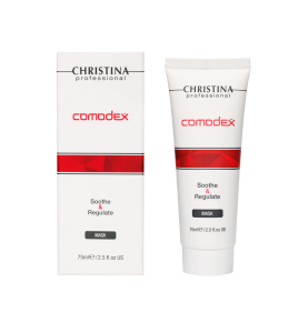 Christina (Кристина) Comodex Soothe & Regulate Mask / Успокаивающая себорегулирующая маска , 75 мл