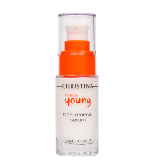 Christina (Кристина) Forever Young Total Renewal Serum / Омолаживающая сыворотка «Тоталь», 30 мл