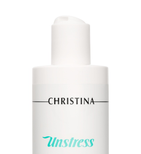 Christina (Кристина) Unstress Stabilizing Toner, pH 4,0-4,5 / Стабилизирующий тоник, 300 мл