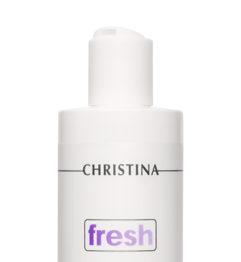 Christina (Кристина) Fresh Aroma Therapeutic Cleansing Milk for dry skin / Ароматерапевтическое очищающее молочко для сухой кожи, 300 мл