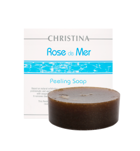 Christina (Кристина) Rose de Mer Peeling Soap / Пилинговое мыло, 55 мл