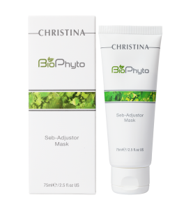 Christina (Кристина) Bio Phyto Seb-Adjustor Mask / Себорегулирующая маска, 75 мл