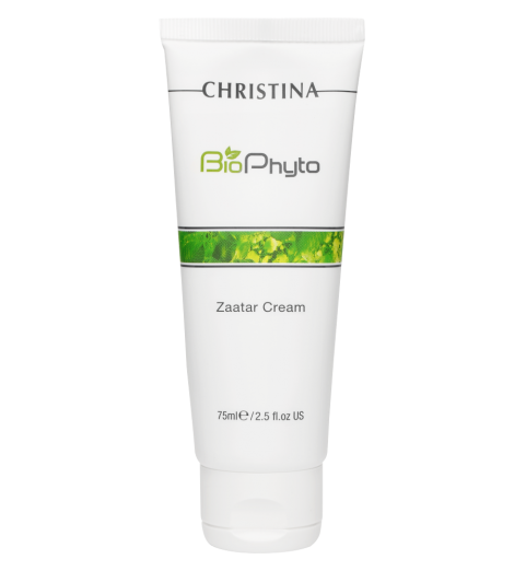 Christina (Кристина) Bio Phyto Zaatar Cream / Крем «Заатар», 75 мл