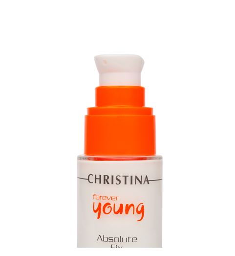 Christina (Кристина) Forever Young Absolute Fix Expression-Line Reducing Serum / Сыворотка от мимических морщин «Абсолют Фикс», 30 мл