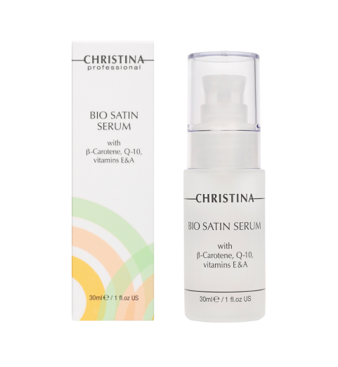 Christina (Кристина) Bio Satin Serum / Сыворотка «Био-Сатин», 30 мл