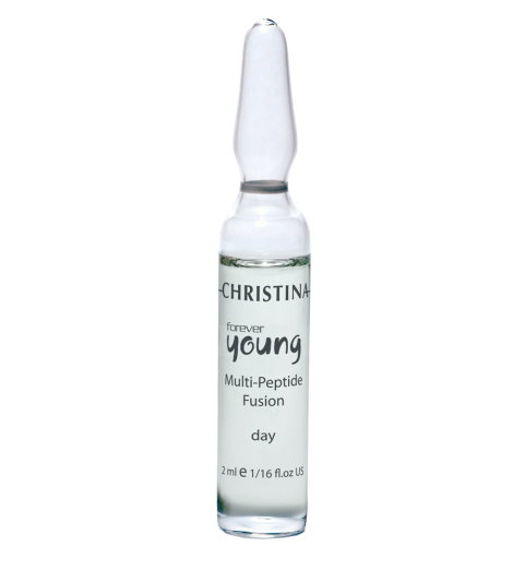 Christina (Кристина) Forever Young Multi-Peptide Fusion Ampoules / Ампулы с сывороткой для омоложения кожи Multi-Peptide Fusion, 20 мл