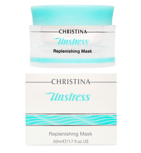 Christina (Кристина) Unstress Replenishing Mask / Восстанавливающая маска , 50 мл