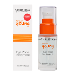 Christina (Кристина) Forever Young Eye Zone Treatment / Гель для кожи вокруг глаз, 30 мл