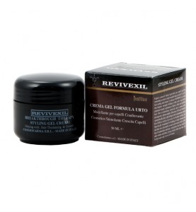 Cosmofarma Revivexil (Ревивексил) Styling Gel Cream / Фиксирующий крем-гель для волос Ревивексил, 50 мл