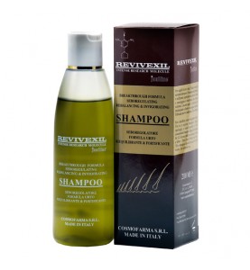 Cosmofarma Revivexil (Ревивексил) Shampoo for Weak Thinning Hair / Шампунь для волос Ревивексил, 200 мл