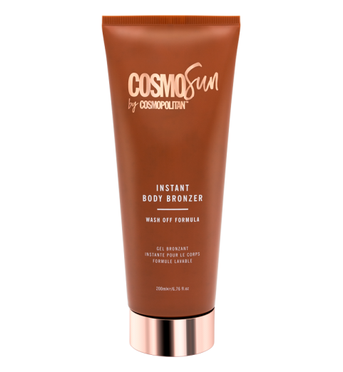 CosmoSun Instant Body Bronzer / Бронзант мгновенного действия, 200 мл