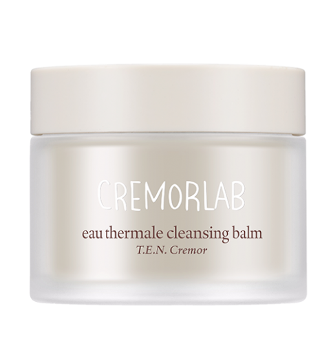 Cremorlab (Креморлаб) T.E.N. Eau Thermale Cleansing Balm / Очищающий бальзам с высоким содержанием минералов, 100 мл