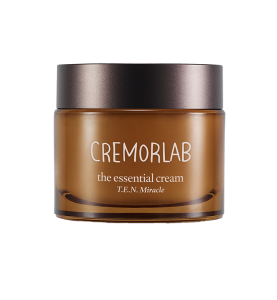 Cremorlab (Креморлаб) T.E.N. Miracle The Essential Cream / Ревитализирующий крем с экстрактом Белой Омелы и минералами, 45 мл