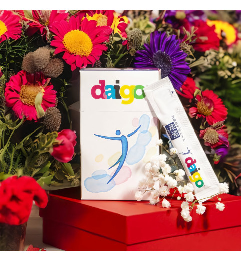 Органический напиток Daigo (Дайго), 150 мл (30 саше по 5 мл.) Органический напиток Daigo (Дайго), 150 мл (30 саше по 5 мл.)