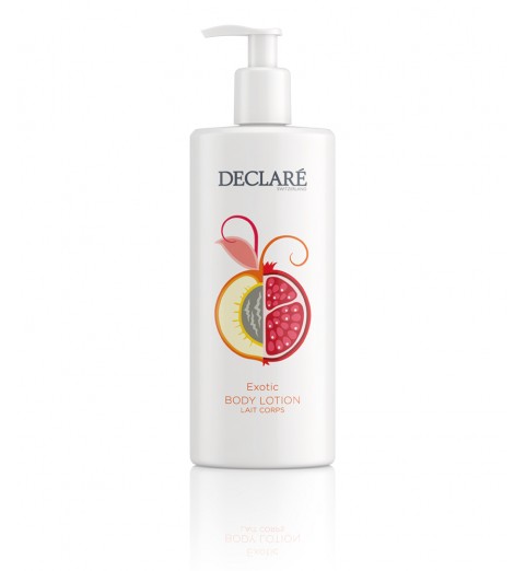 Declare (Декларе) Exotic Body Lotion / Лосьон для тела «Экзотика», 390 мл