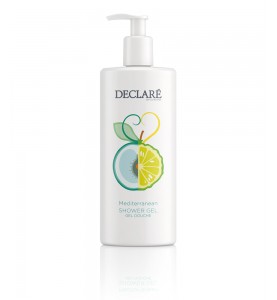 Declare (Декларе) Mediterranean Shower Gel / Гель для душа «Средиземноморье», 390 мл