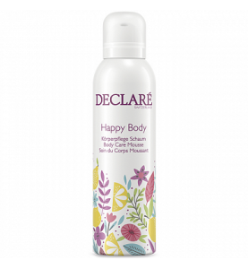 Declare (Декларе) Happy Body Body Care Mousse / Мусс-уход «Счастье для тела», 200 мл