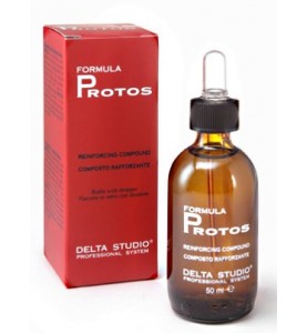 Delta Studio Formula Protos / Питательный лосьон для ослабленных волос Протос, 50 мл
