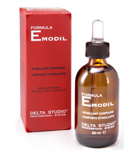 Delta Studio Formula Emodil / Стимулирующий лосьон Эмодил, 50 мл