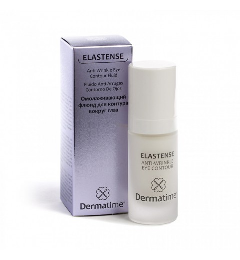 Dermatime Elastense Anti-Wrinkle Eye Contour / Омолаживающий флюид для контура вокруг глаз, 30 мл