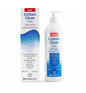 Dermatime Cottonclean Cleansing Milk / Очищающее молочко, 380 мл