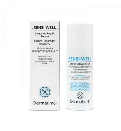 Dermatime Sensi-Well Intensive Repair Serum / Интенсивная сыворотка-репарант, 50 мл