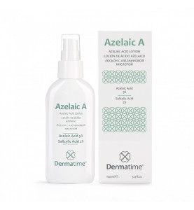 Dermatime Azelaic A Lotion / Лосьон с азелаиновой кислотой, 100 мл