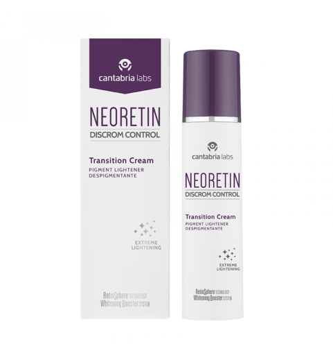 Neoretin Discrom Control Transition Cream / Депигментирующий крем-транзит, 50 мл