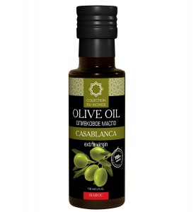 Diar Argana Olive Oil Extra Virgin "Casablanca" / Масло оливковое нерафинированное, 100 мл