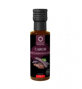 Diar Argana Carob Syrup / Пекмез (сироп) из плодов рожкового дерева, 100 мл