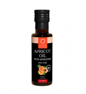 Diar Argana Apricot Oil Extra Virgin / Масло абрикосовое, 100 мл