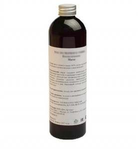 Diar Argana Arganoil / Косметическое масло Черного Тмина, 500 мл