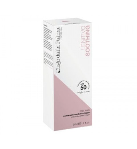 Diego dalla Palma Uniforming Tinted Cream SPF50 / ВВ крем SPF50 для чувствительной кожи, 50 мл