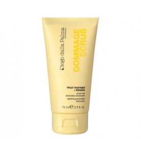 Diego dalla Palma Lightening Enzymatic Face Scrub / Мягкий гоммаж-скраб, 75 мл