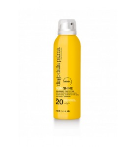 Diego dalla Palma Sun Shine Moisturising Protective Milk Spray Face-Body SPF 20 / Спрей-молочко 360 градусов SPF 20, 150 мл