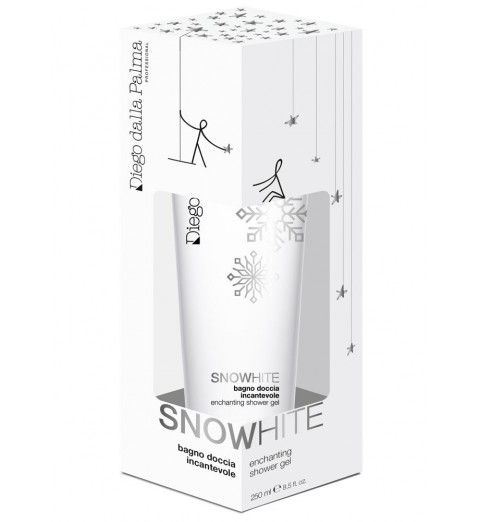 Diego dalla Palma Snowhite Enchanting Shower Gel / Гель для душа «Северное сияние», 250 мл