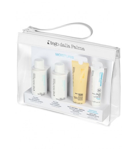 Diego dalla Palma Kit Moisturizing (travel size) / Набор для путешествия "Увлажнение", 2*50мл+25мл15мл