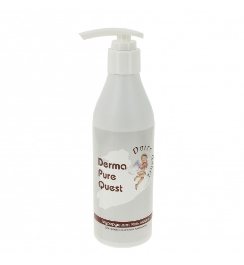 Dolce Angel Derma Pure Quest / Гидрирующая гель-маска, 250 мл