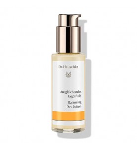 Dr. Hauschka Ausgleichendes Tagesfluid / Балансирующий флюид для лица, 50 мл