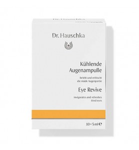 Dr. Hauschka Kuhlende Augenampulle / Охлаждающее средство для снятия усталости глаз, 10*5 мл