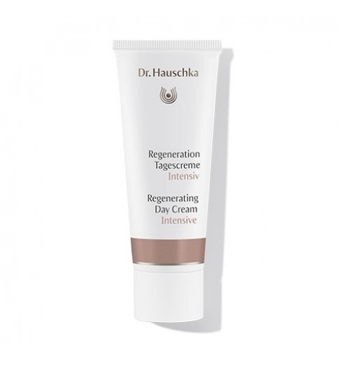 Dr. Hauschka Regeneration Tagescreme Intensiv / Регенерирующий крем для интенсивного ухода, 40 мл