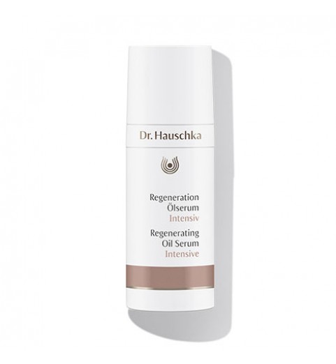 Dr. Hauschka Regeneration olserum Intensiv / Регенерирующая масляная сыворотка для интенсивного ухода, 20 мл