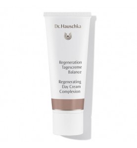 Dr. Hauschka Regeneration Tagescreme Balance / Регенерирующий дневной тональный крем Dr.Hauschka, 40 мл