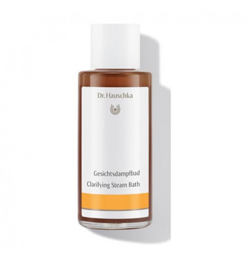 Dr. Hauschka Gesichtsdampfbad / Средство косметическое для паровой очистки лица, 100 мл