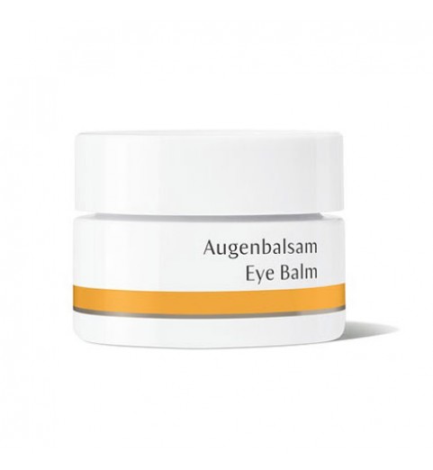 Dr. Hauschka Augenbalsam / Крем-бальзам для век, 10 мл