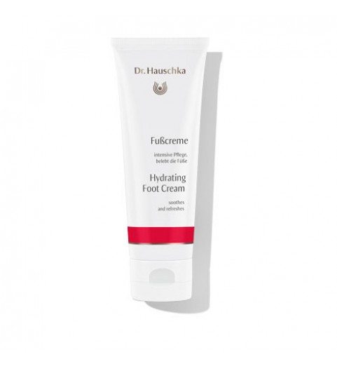 Dr. Hauschka Fubcreme / Крем для ног увлажняющий, 75 мл